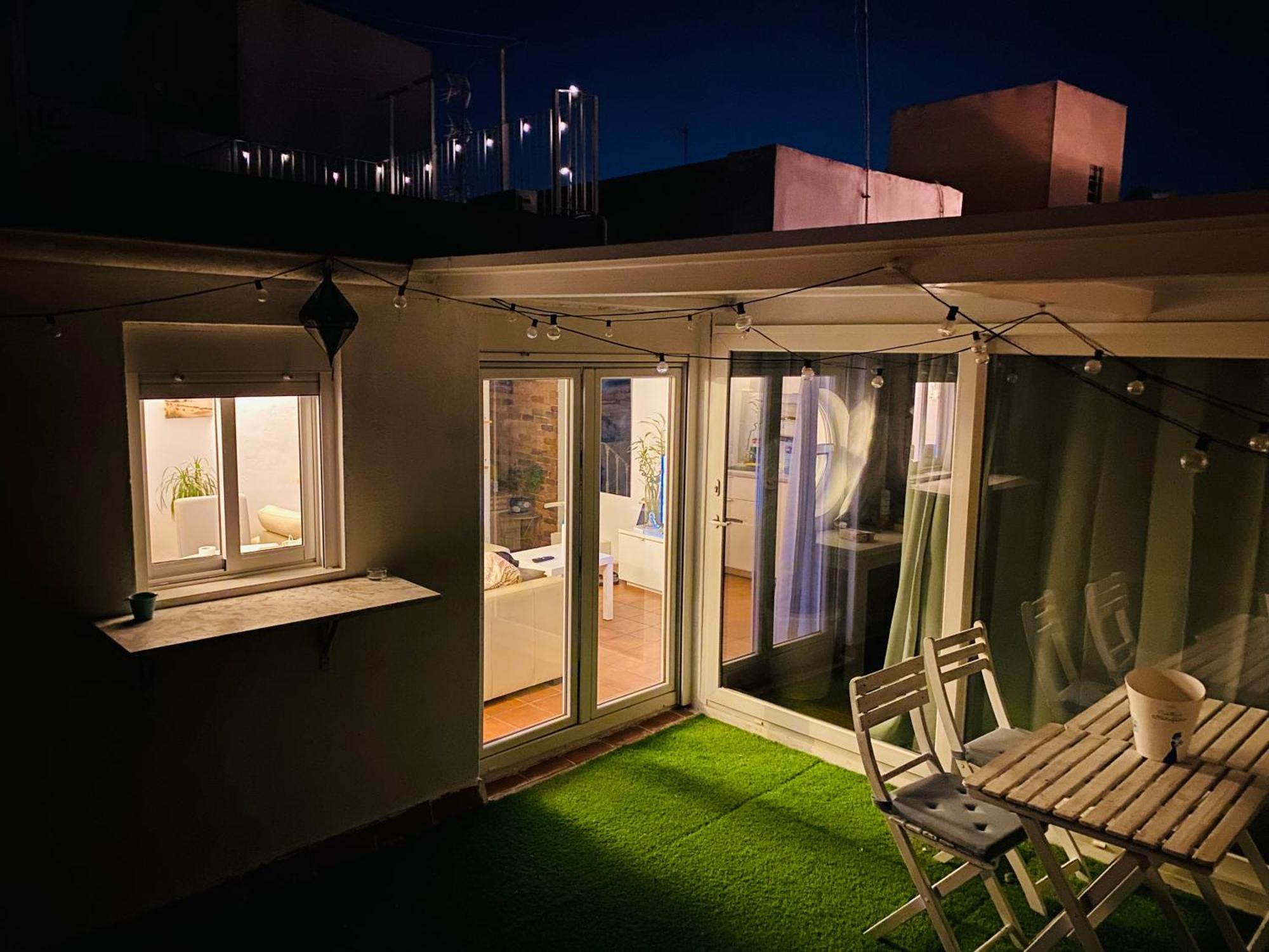 Atico Cadiz Suite Exterior foto